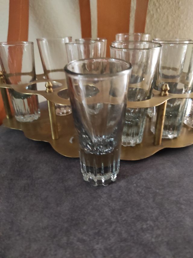 Juego de cañas .. Rebajas 