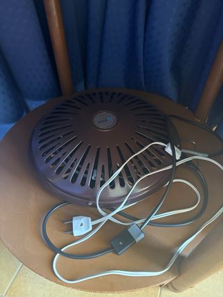 Mesa camilla + Calefactor