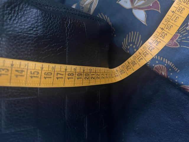 Bolso Purificacion Garcia Negro Combinacion Unica