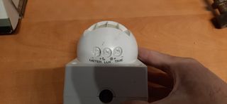 Sensor movimiento para iluminación 