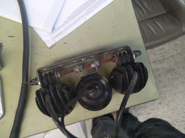 Conjunto de focos led para quad