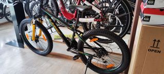 BICICLETA 24" PULGADA UMIT SPARTAN