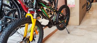 BICICLETA 24" PULGADA UMIT SPARTAN