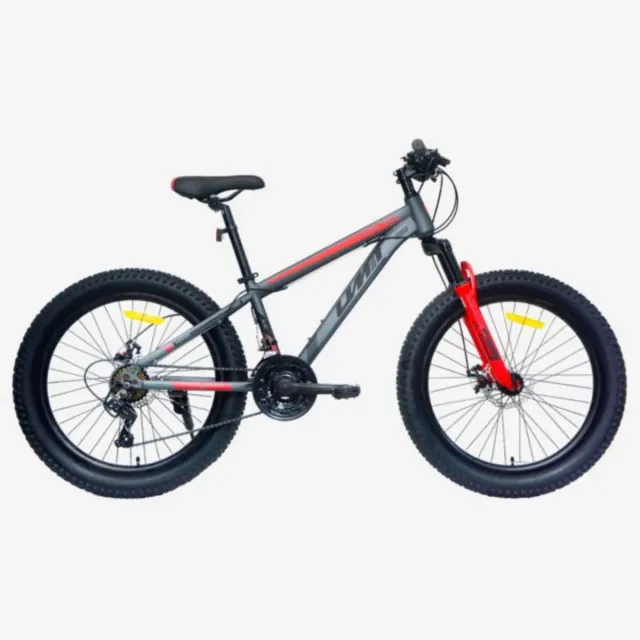 BICICLETA 24" PULGADA UMIT SPARTAN