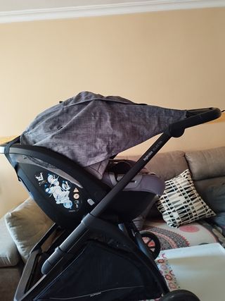 Toldo sol universal capazo/maxicosi