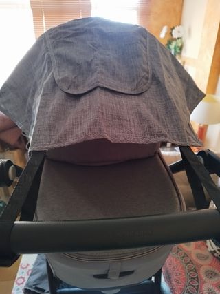 Toldo sol universal capazo/maxicosi