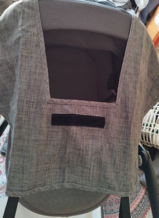 Toldo sol universal capazo/maxicosi