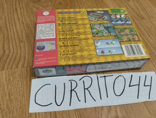 VIDEOJUEGO NINTENDO 64 MARIO PARTY 2 PRECINTADO