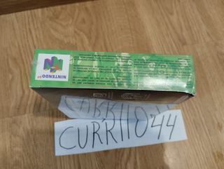 VIDEOJUEGO NINTENDO 64 MARIO PARTY 2 PRECINTADO