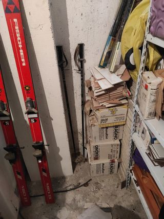 Sci Fischer e racchette