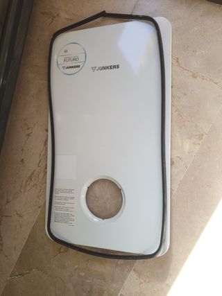 Tapa frontal junkers