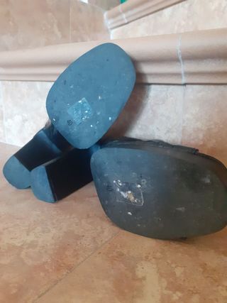 Sandalias Negras Jeffrey Campbell
