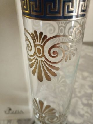 Vaso portafiori monofiore