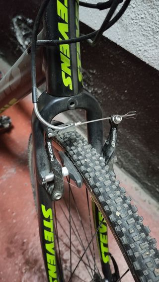 Bicicleta Stevens Namur