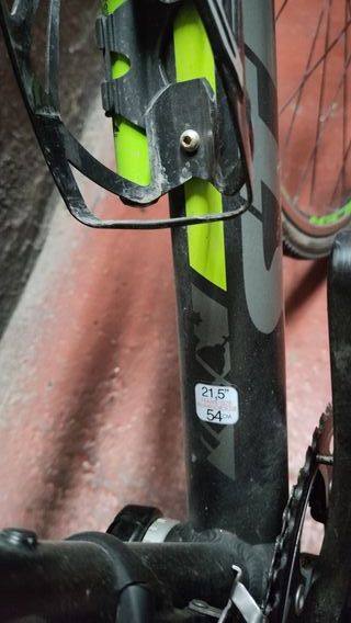 Bicicleta Stevens Namur