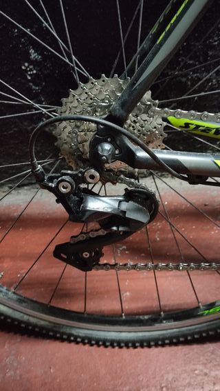 Bicicleta Stevens Namur