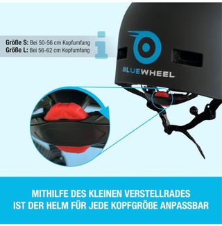 Casco Patinete, Skate o Bici