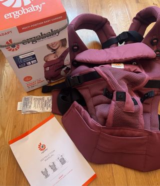 Ergobaby - Mochila Portabebés