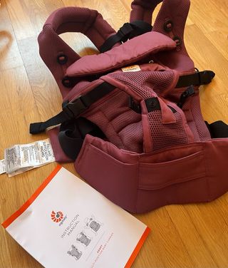 Ergobaby - Mochila Portabebés