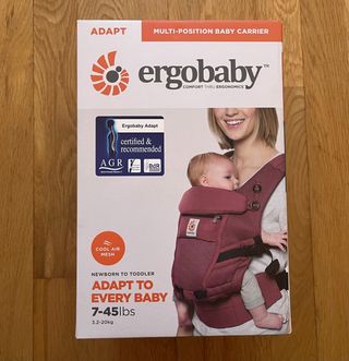Ergobaby - Mochila Portabebés