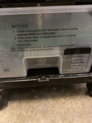 climatizador  evaporativo