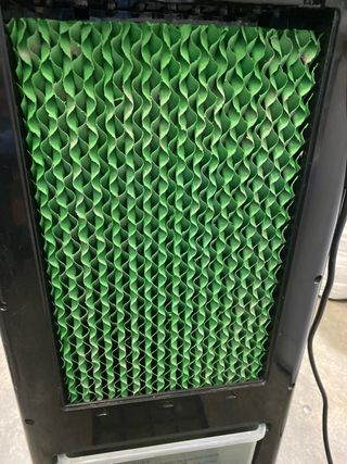 climatizador  evaporativo