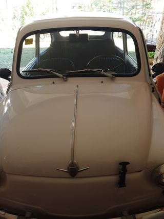 SEAT 600 D 1969