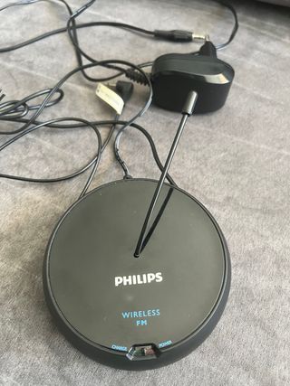 Cascos inalambricos Philips