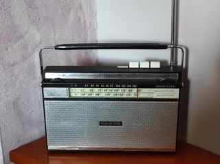 Transistor SANYO AFL-9L (Años 70 aprox)