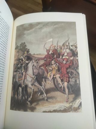 El Quijote