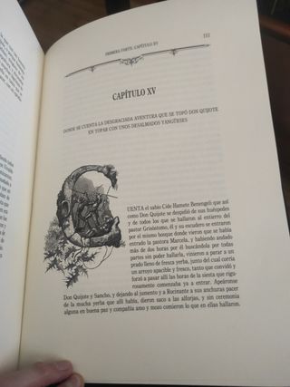 El Quijote