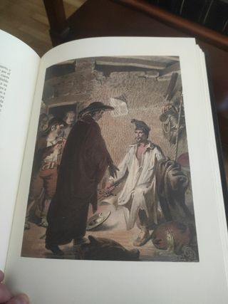 El Quijote