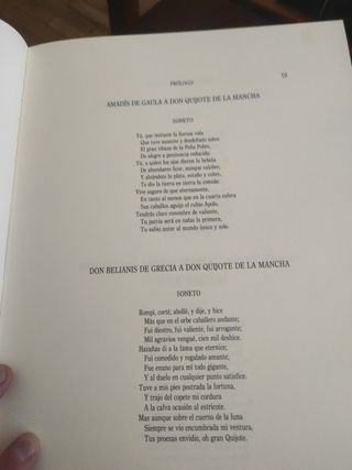 El Quijote