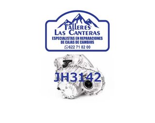 CAJA DE CAMBIOS RENAULT FLUENCE 1.6 REF:JH3142