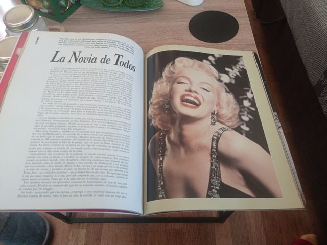 PLAYBOY Marilyn coleccionista 1994