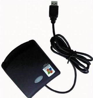 lector de dni electronico español USB pc ordenador