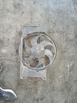 Electroventilador tata safari 2.0 D 2005