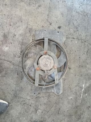 Electroventilador tata safari 2.0 D 2005