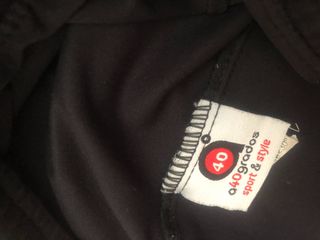 Falda tenis-padel a 40 grados