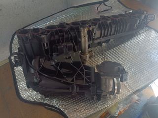 Colector de admisión X5, X6, 3.0D....