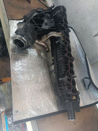 Colector de admisión X5, X6, 3.0D....