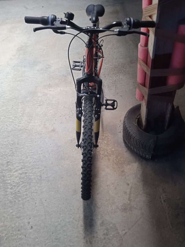 Bicicleta para niño