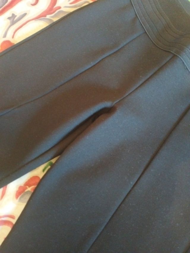 Pantalón Malla Zara