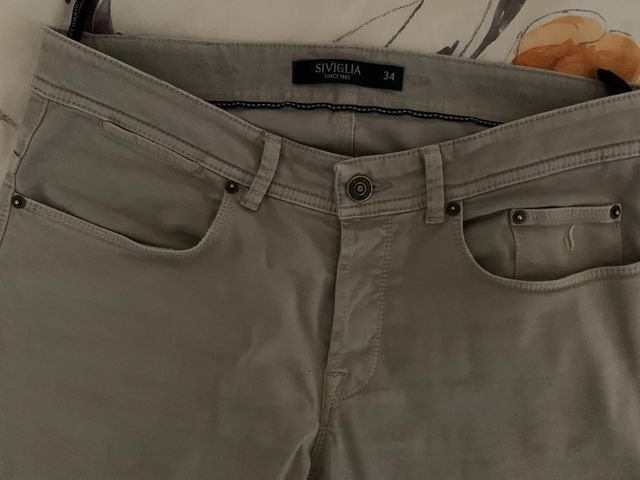 Pantalone elegante Siviglia