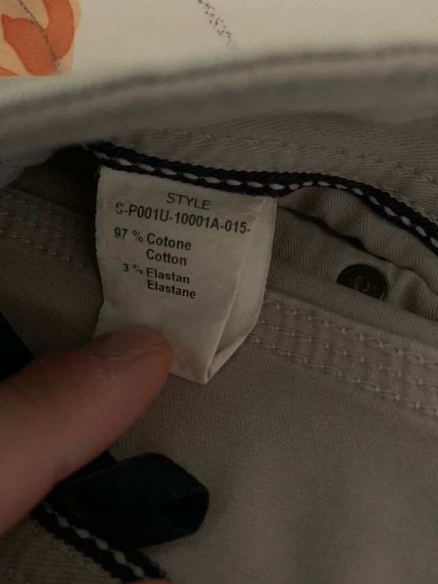 Pantalone elegante Siviglia