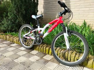 Bicicleta niño