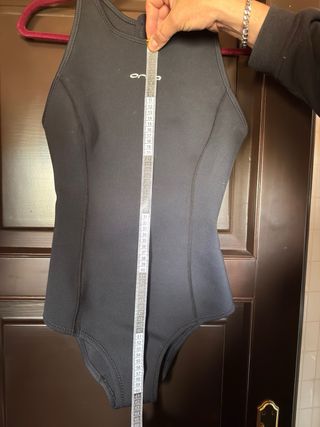 Neopreno ORCA mujer talla L