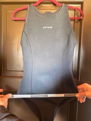 Neopreno ORCA mujer talla L