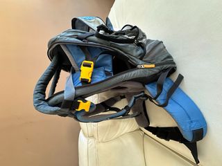 Mochila portabebés Deuter Kanga Kid