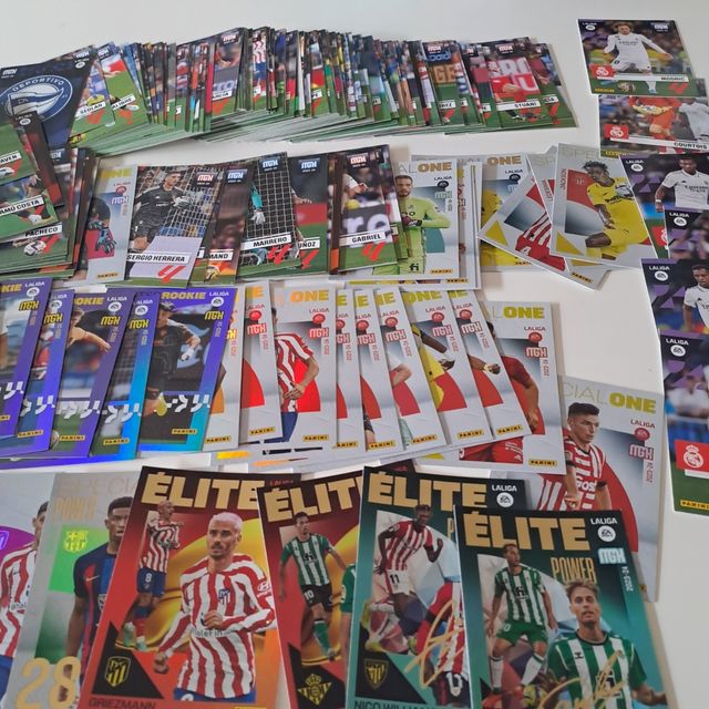 Mega lote megacracks +350 Cartas